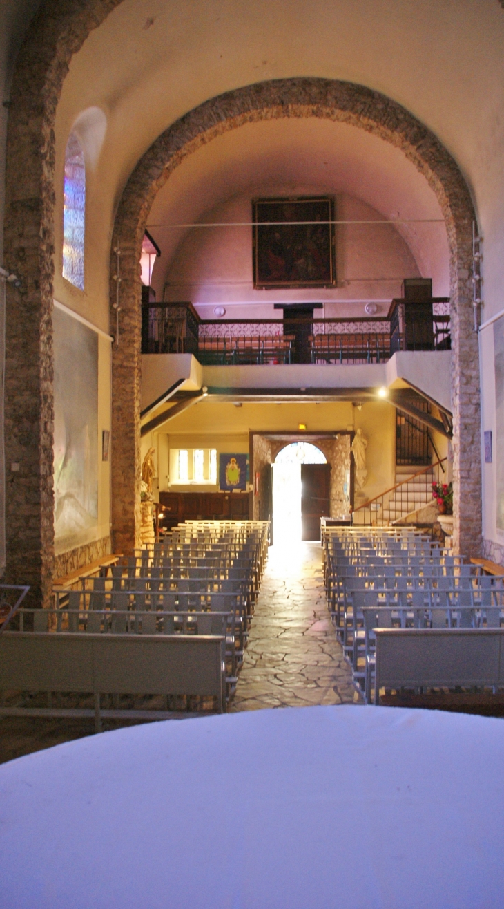   église Notre-Dame - Roquefort-les-Pins