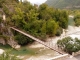 Photo précédente de Roquesteron le pont suspendu 