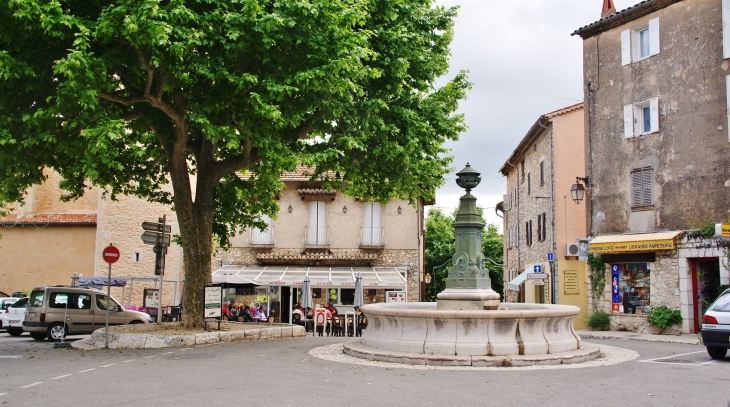  - Saint-Cézaire-sur-Siagne