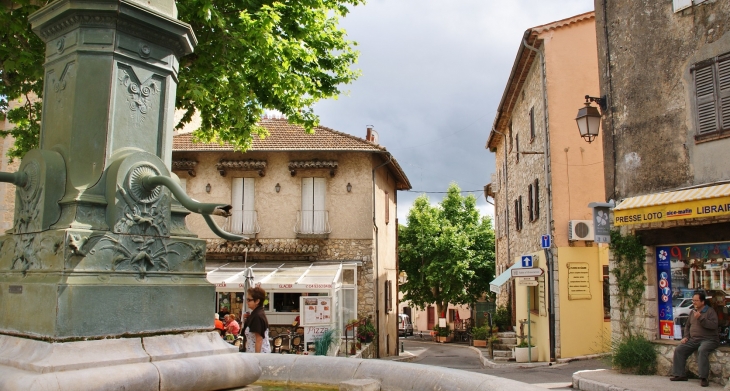  - Saint-Cézaire-sur-Siagne