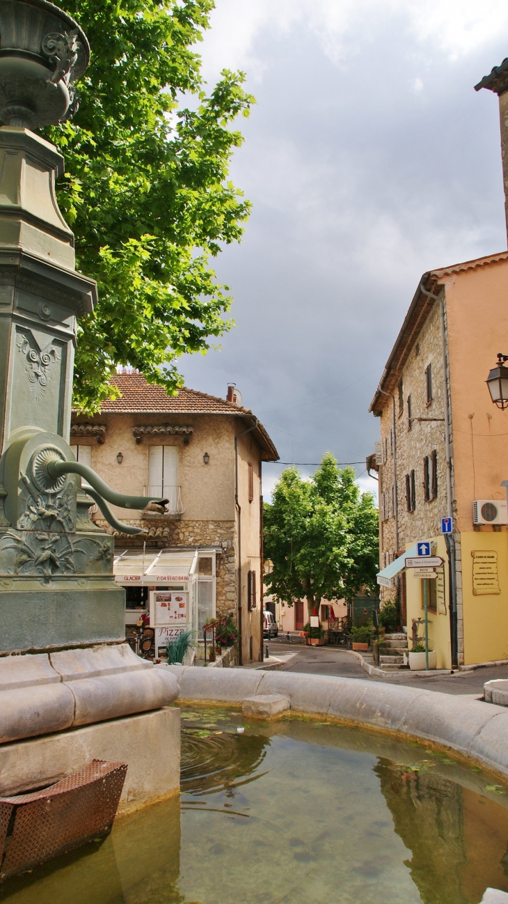  - Saint-Cézaire-sur-Siagne