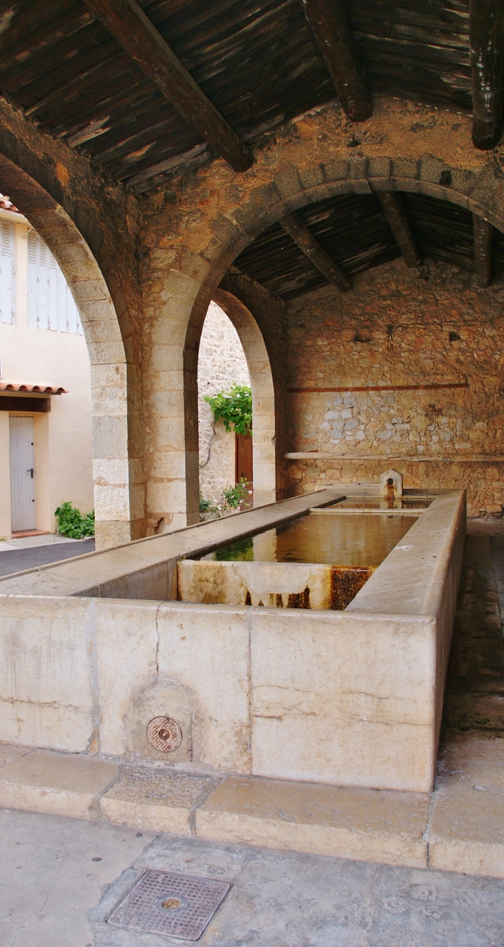 Le Lavoir - Saint-Cézaire-sur-Siagne