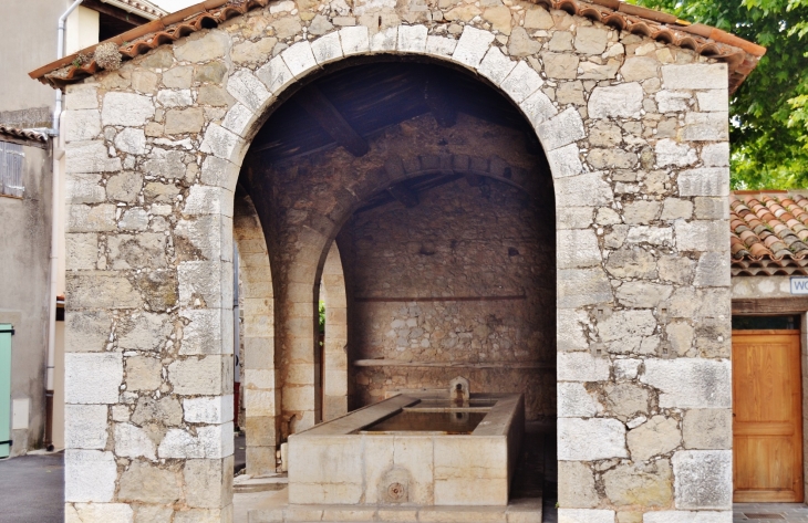 Le Lavoir - Saint-Cézaire-sur-Siagne