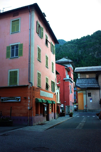 Ruelle de Saint Etienne de Tinée - Saint-Étienne-de-Tinée