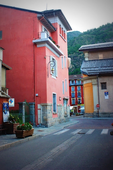 Ruelle de Saint Etienne de Tinée - Saint-Étienne-de-Tinée