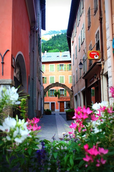 Ruelle de Saint Cézaire sur Siagne - Saint-Étienne-de-Tinée