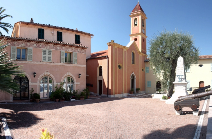 Saint Jean cap Ferrat - Saint-Jean-Cap-Ferrat