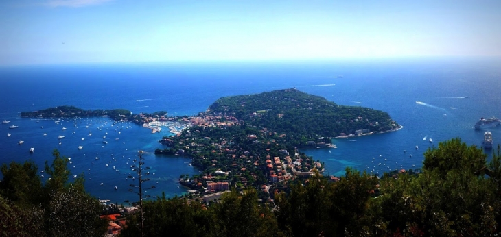 Saint Jean cap Ferrat - Saint-Jean-Cap-Ferrat