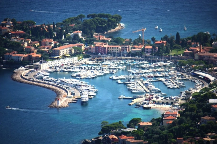 Saint Jean cap Ferrat - Saint-Jean-Cap-Ferrat