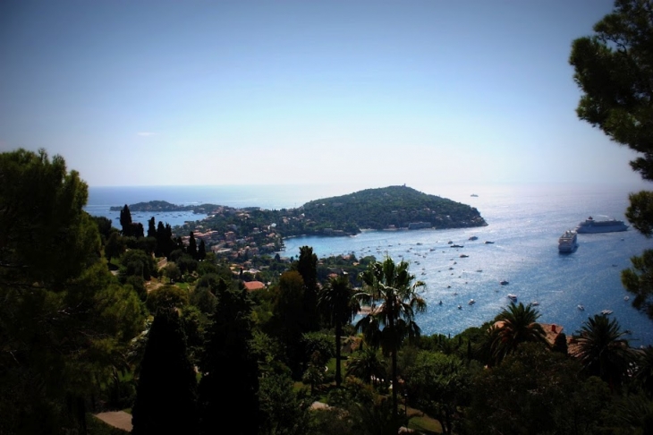 Saint Jean cap Ferrat - Saint-Jean-Cap-Ferrat