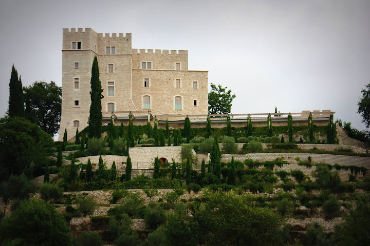 Château de St Jeannet - Saint-Jeannet