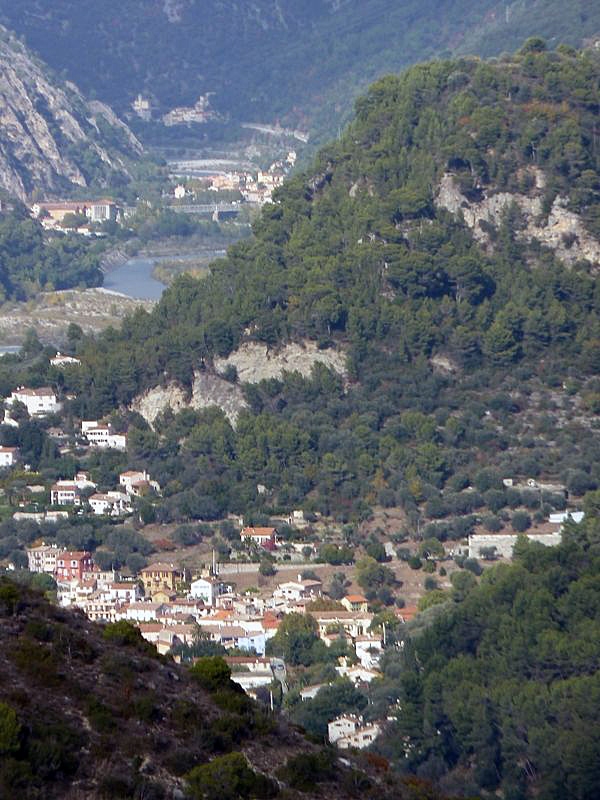 Vue d'ensemble - Saint-Martin-du-Var