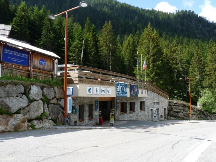 Visite du parc  - Saint-Martin-Vésubie