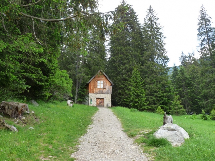 Visite du parc  - Saint-Martin-Vésubie