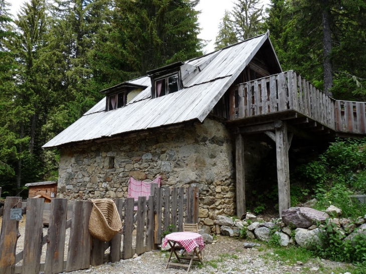 Visite du parc  - Saint-Martin-Vésubie