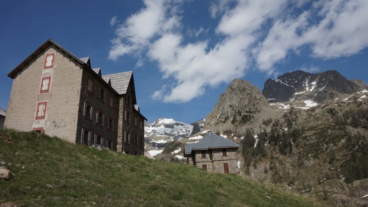 La Madone de Fenestre - Saint-Martin-Vésubie