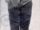 Photo suivante de Saint-Martin-Vésubie Le pantalon du Géant Hugo (carte postale de 1907).