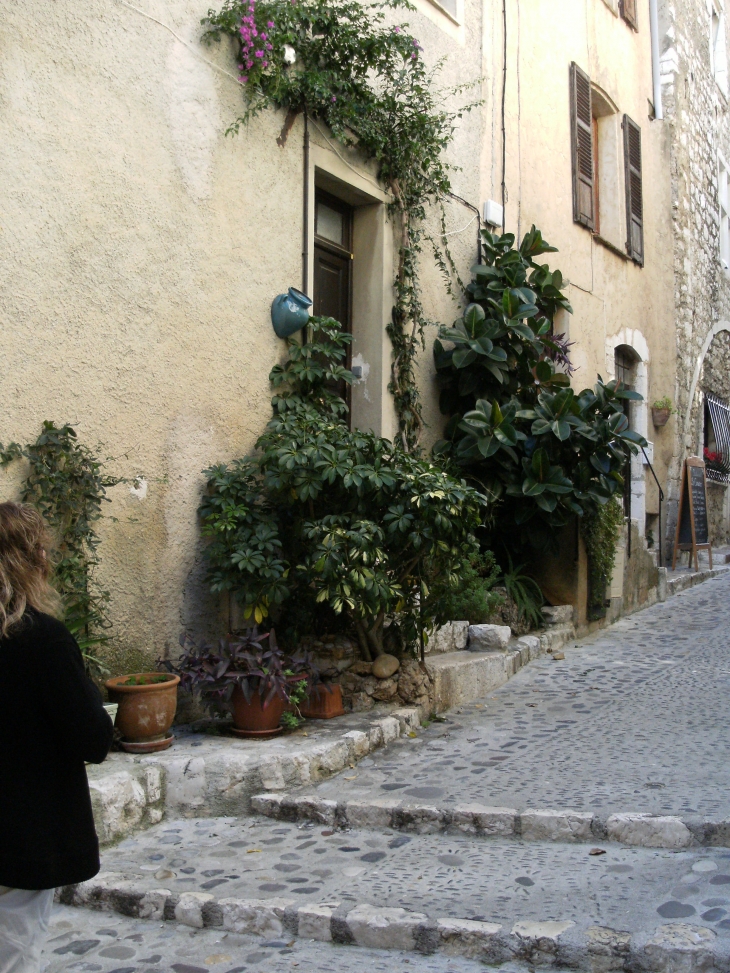 Rue de saint paul - Saint-Paul