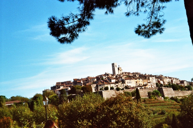 Vue de saint paul - Saint-Paul