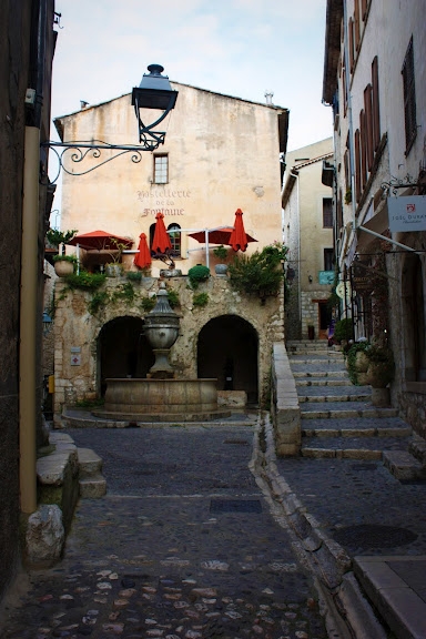 Ruelle de Saint Paul de Vence - Saint-Paul