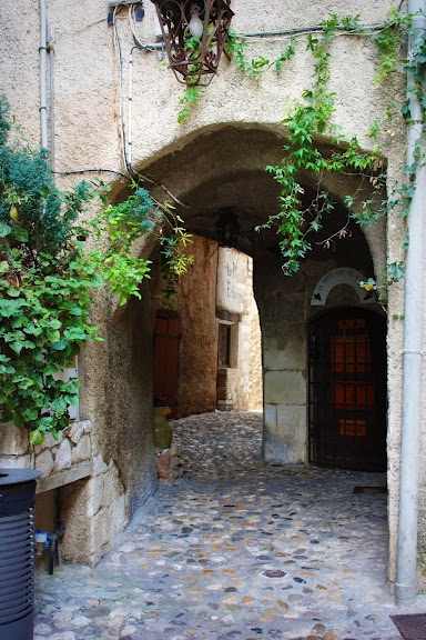 Ruelle de Saint Paul de Vence - Saint-Paul