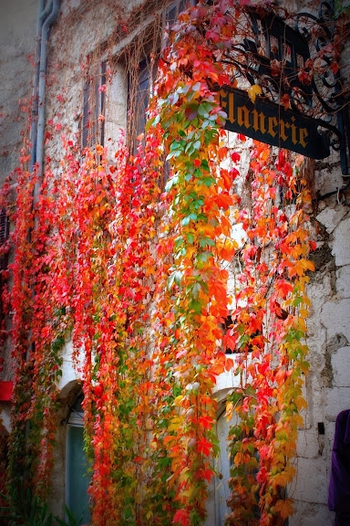 Enseigne à Saint Paul de Vence - Saint-Paul