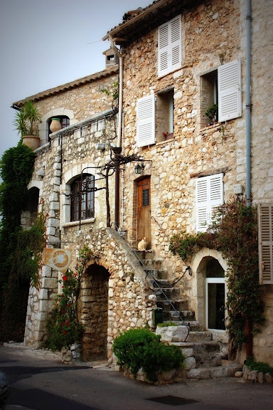 Ruelle de Saint Paul de Vence - Saint-Paul