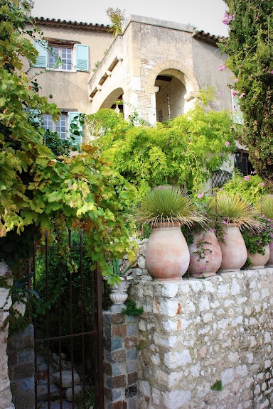 Ruelle de Saint Paul de Vence - Saint-Paul