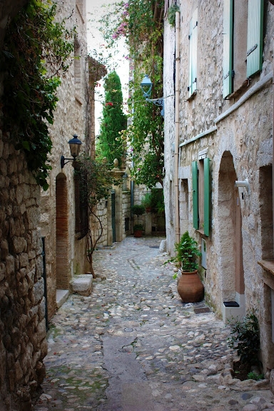 Ruelle de Saint Paul de Vence - Saint-Paul