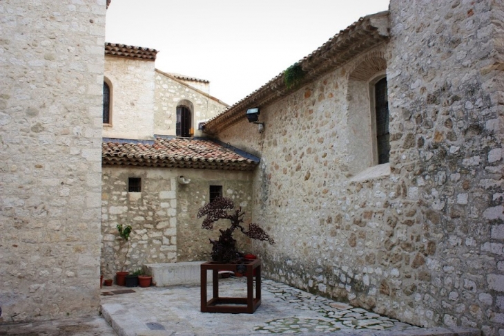 Ruelle de Saint Paul de Vence - Saint-Paul