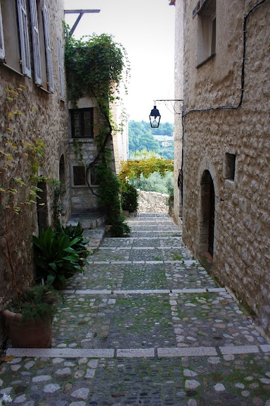 Ruelle de Saint Paul de Vence - Saint-Paul