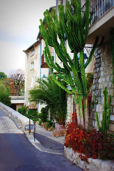 Ruelle de Saint Paul de Vence - Saint-Paul