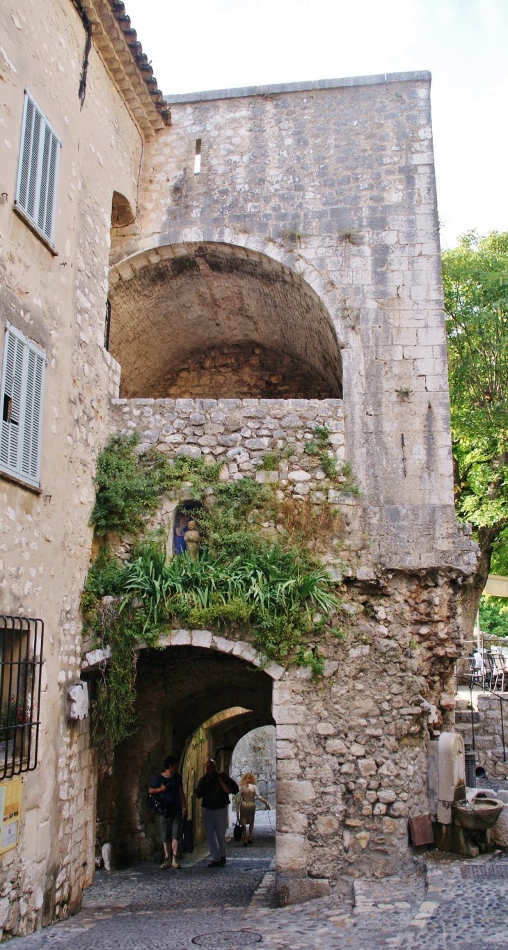 Remparts - Saint-Paul