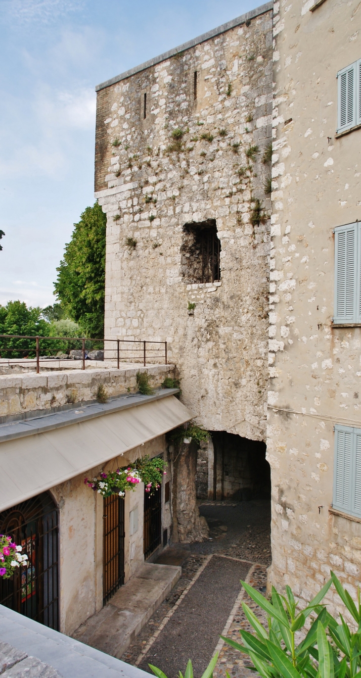 Remparts - Saint-Paul