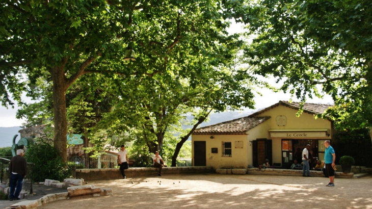 Boulodrome - Saint-Paul