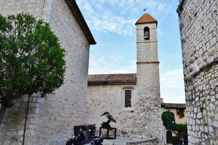 /Chapelle des Pénitents Blancs  - Saint-Paul