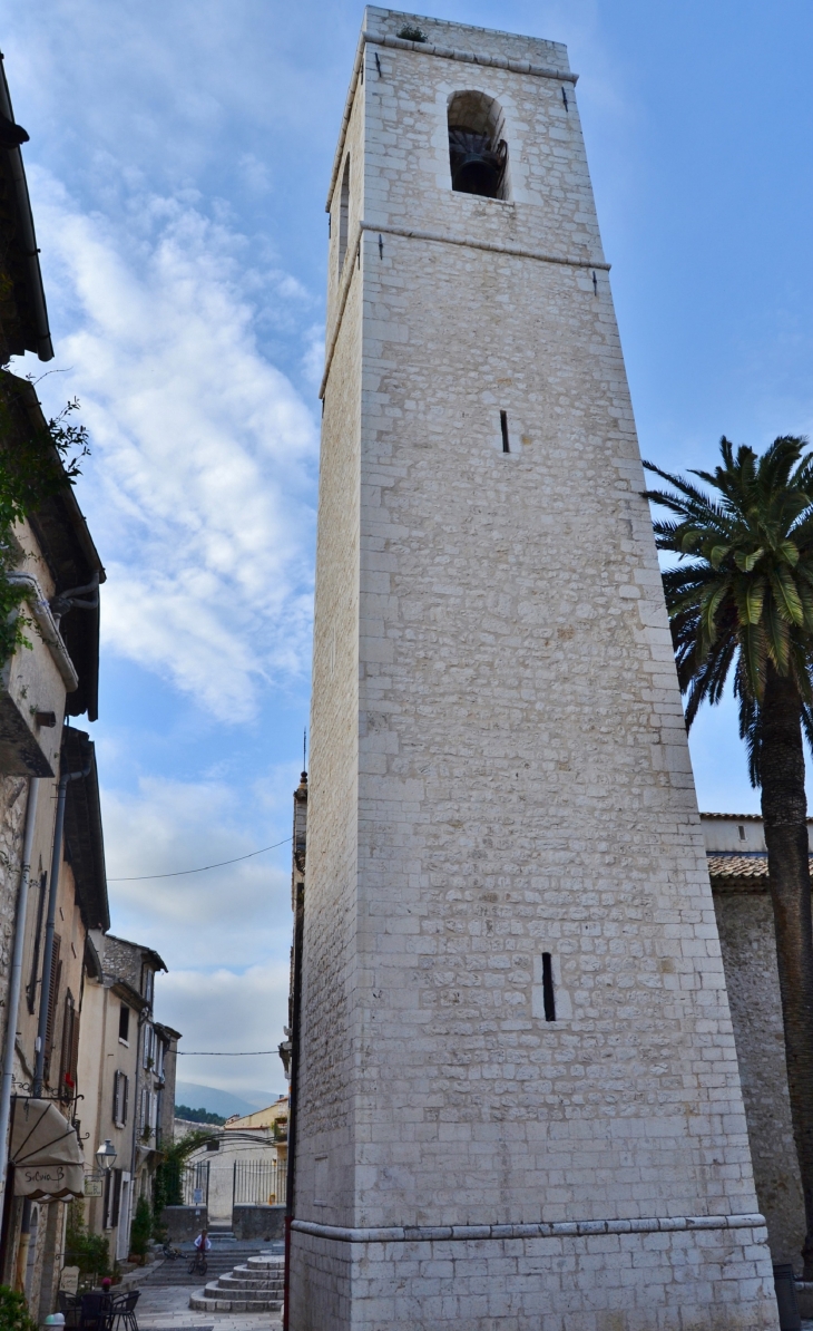 Tour Carrée - Saint-Paul