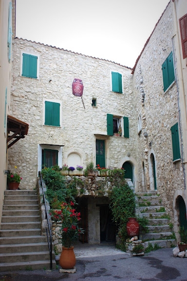 Ruelle de Saint Vallier de Thiey - Saint-Vallier-de-Thiey