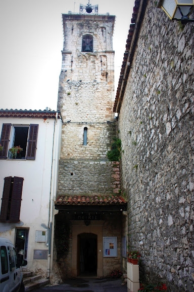 Ruelle de Saint Vallier de Thiey - Saint-Vallier-de-Thiey