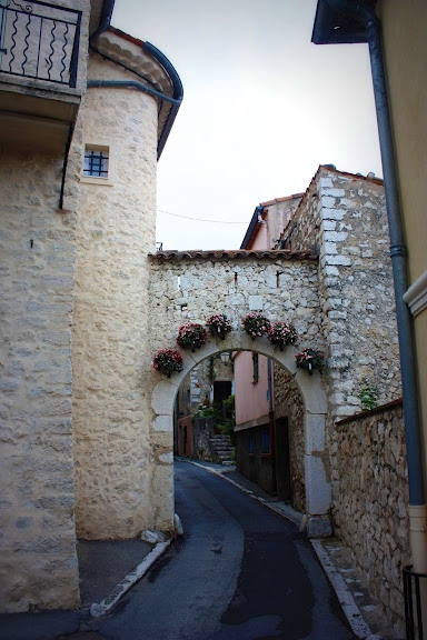 Ruelle de Saint Vallier de Thiey - Saint-Vallier-de-Thiey