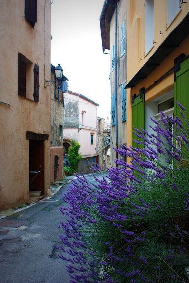 Ruelle de Saint Vallier de Thiey - Saint-Vallier-de-Thiey