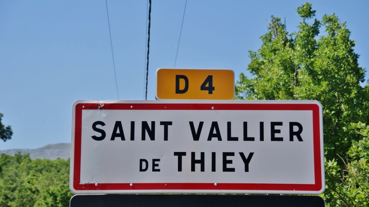  - Saint-Vallier-de-Thiey