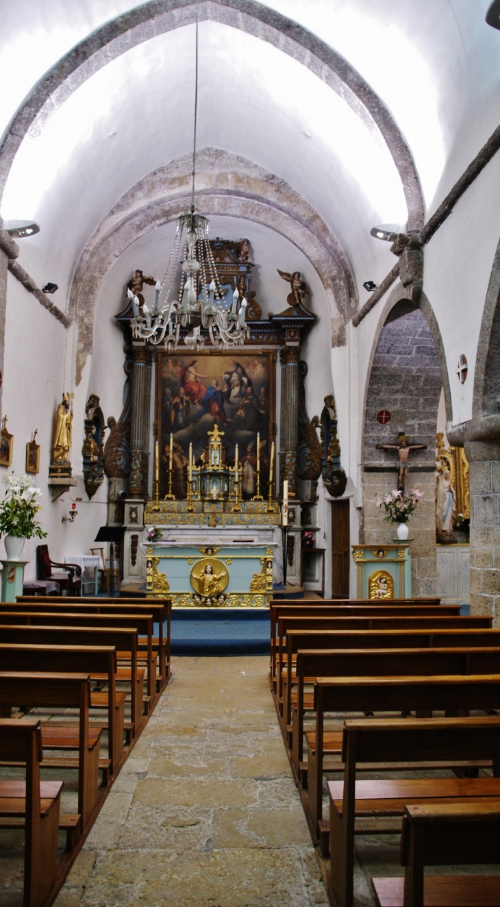 <église Notre-dame de L'Assomption - Saint-Vallier-de-Thiey