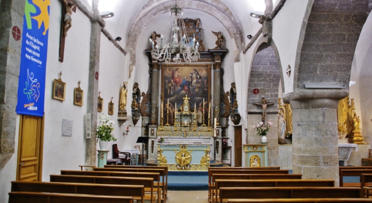 <église Notre-dame de L'Assomption - Saint-Vallier-de-Thiey