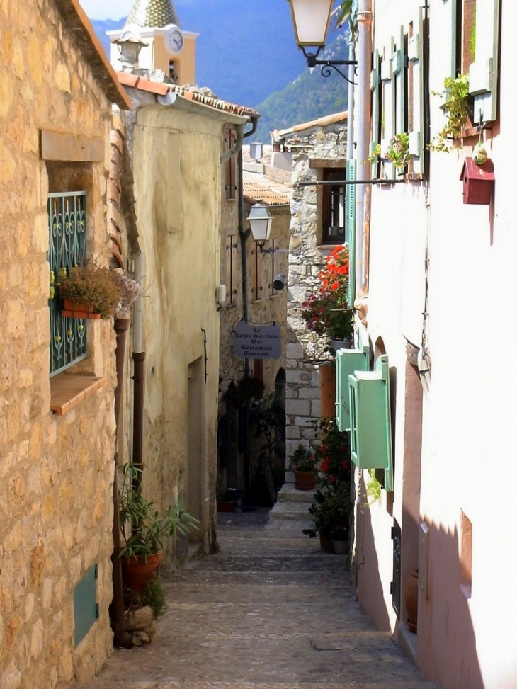 Sainte-Agnès