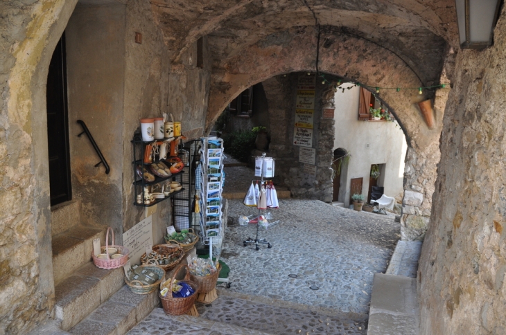 Centre de Ste Agnès - Sainte-Agnès