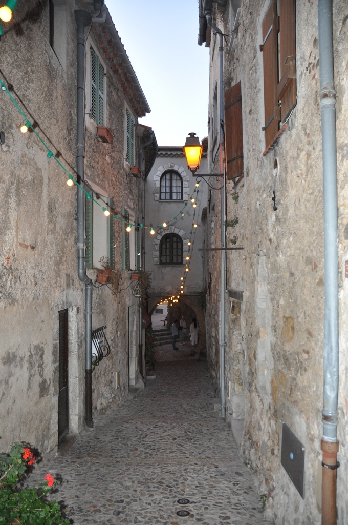 Ruelle - Sainte-Agnès