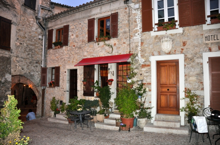 Mairie - Sainte-Agnès