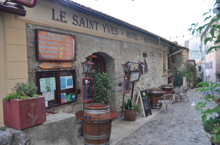 Le Ste Agnès - Sainte-Agnès