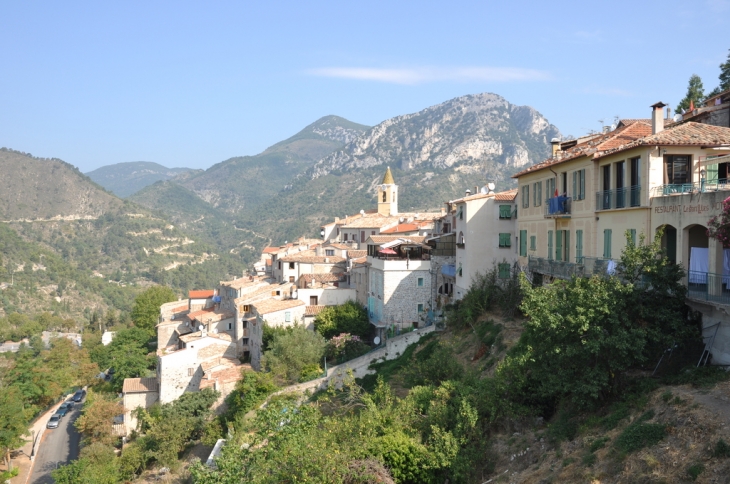 Ste Agnès - Sainte-Agnès